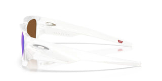 Oakley Instagator Oo 9514 Men White Squared Sunglasses