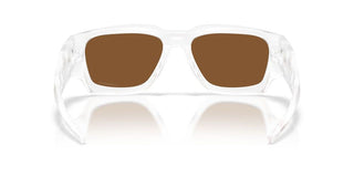 Oakley Instagator Oo 9514 Men White Squared Sunglasses