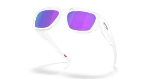 Oakley Instagator Oo 9514 Men White Squared Sunglasses