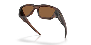 Oakley Instagator Oo 9514 Men Brown Squared Sunglasses