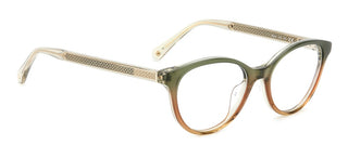 Kate Spade Irene Women Green Cat Eye Eyeglasses