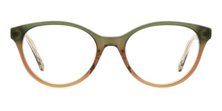 Kate Spade Irene Women Green Cat Eye Eyeglasses