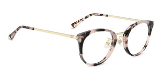 Kate Spade Irma/n/fj Women Pink Round Eyeglasses
