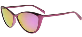 Italia Independent I-MIRROR II 0033M women Violet Cat Eye Sunglasses