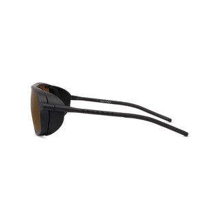 Vuarnet Ice 02 Men Black Pilot Sunglasses