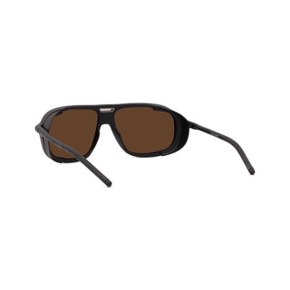 Vuarnet Ice 02 Men Black Pilot Sunglasses