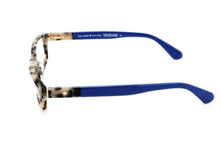 Kate Spade Jacey Women Havana Geometric Eyeglasses