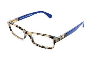 Kate Spade Jacey Women Havana Geometric Eyeglasses