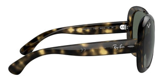 Ray-Ban Jackie Ohh JACKIE OHH II RB 4098 women Havana Butterfly Sunglasses