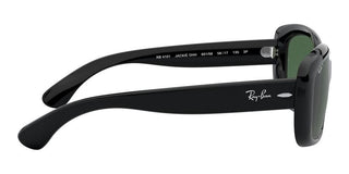 Ray-Ban Jackie Ohh JACKIE OHH RB 4101 women Black Butterfly Sunglasses