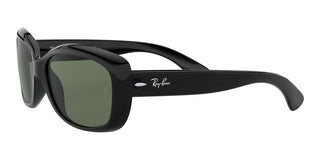 Ray-Ban Jackie Ohh JACKIE OHH RB 4101 women Black Butterfly Sunglasses