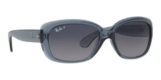 Ray-Ban Jackie Ohh JACKIE OHH RB 4101 women Blue Butterfly Sunglasses