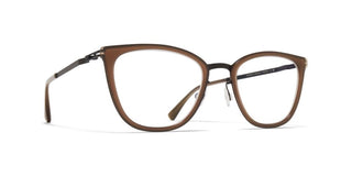 Mykita JADA unisex Brown Cat Eye Eyeglasses