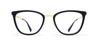 Mykita JADA unisex Blue Cat Eye Eyeglasses