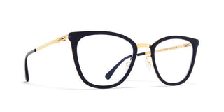 Mykita JADA unisex Blue Cat Eye Eyeglasses