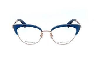 Kate Spade Jailyn Women Blue Cat Eye Eyeglasses