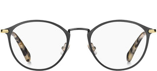 Kate Spade JALYSSA women Black Round Eyeglasses