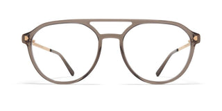 Mykita JASMI unisex Brown Pantos Eyeglasses