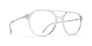 Mykita JASMI unisex Transparent Pantos Eyeglasses
