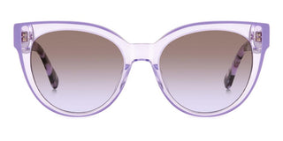 Kate Spade JAVANA/G/S women Violet Butterfly Sunglasses