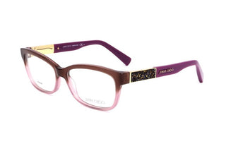 Jimmy Choo Jc110 Women  Geometric Eyeglasses