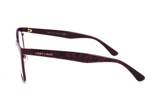 Jimmy Choo Jc189 Women Violet Cat Eye Eyeglasses