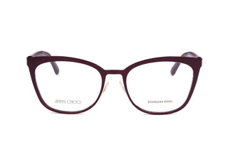 Jimmy Choo Jc189 Women Violet Cat Eye Eyeglasses