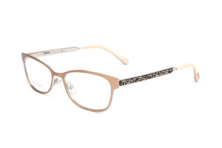 Jimmy Choo Jc203 Women  Geometric Eyeglasses
