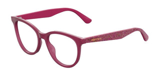 Jimmy Choo JC205 women Violet Cat Eye Eyeglasses