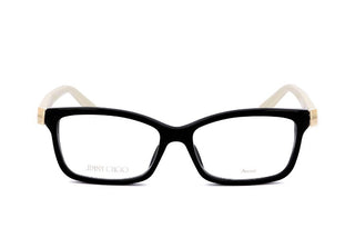 Jimmy Choo Jc225 Women  Squared Eyeglasses