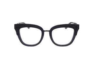 Jimmy Choo Jc237 Women Black Butterfly Eyeglasses
