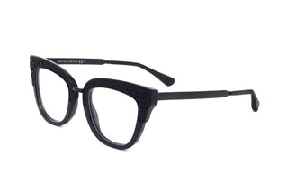 Jimmy Choo Jc237 Women Black Butterfly Eyeglasses