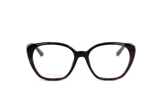 Jimmy Choo JC252/F women Havana Butterfly Eyeglasses