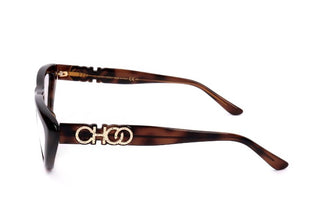 Jimmy Choo JC255/G women Havana Cat Eye Eyeglasses