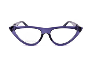Jimmy Choo JC255/G women Violet Cat Eye Eyeglasses