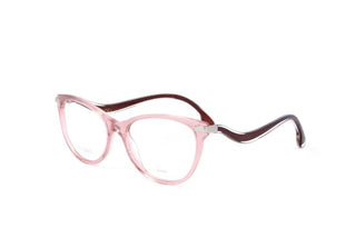 Jimmy Choo JC258 women Pink Cat Eye Eyeglasses