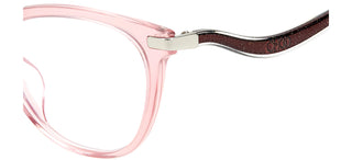 Jimmy Choo JC259/F women Pink Cat Eye Eyeglasses
