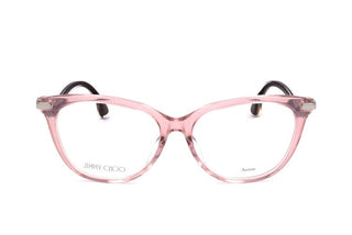 Jimmy Choo JC259/F women Pink Cat Eye Eyeglasses