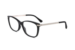 Jimmy Choo JC269 women Black Squared Eyeglasses