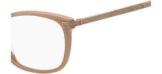 Jimmy Choo JC269 women Pink Squared Eyeglasses