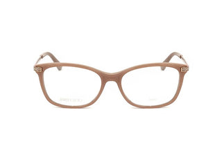 Jimmy Choo JC269 women Pink Squared Eyeglasses