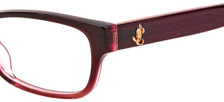 Jimmy Choo Jc271 Women  Geometric Eyeglasses