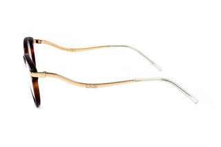 Jimmy Choo JC280 women Havana Round Eyeglasses