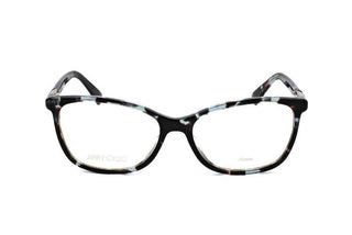 Jimmy Choo JC282/G women Blue Geometric Eyeglasses