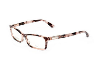 Jimmy Choo JC283 women Pink Geometric Eyeglasses