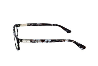 Jimmy Choo JC283 women Blue Geometric Eyeglasses