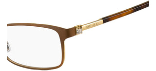 Jimmy Choo JC288 women Brown Geometric Eyeglasses