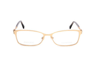 Jimmy Choo JC288 women Gold Geometric Eyeglasses