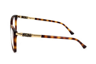 Jimmy Choo JC294/G women Havana Geometric Eyeglasses
