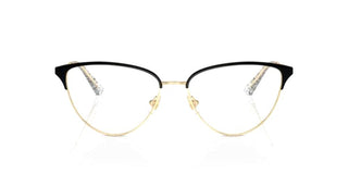 Jimmy Choo JC 2002 women Gold Cat Eye Eyeglasses